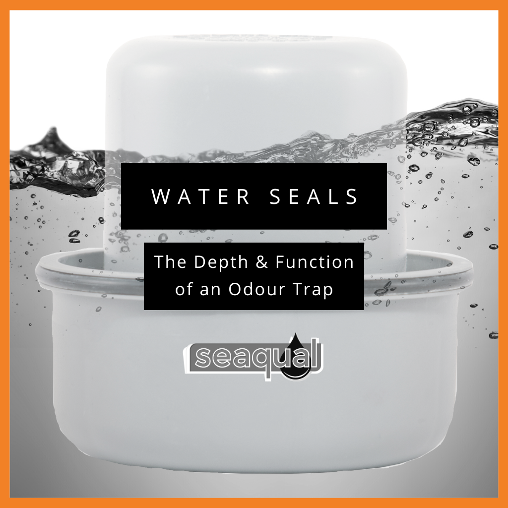 Water Seals: The Depth and Function of an Odour Trap