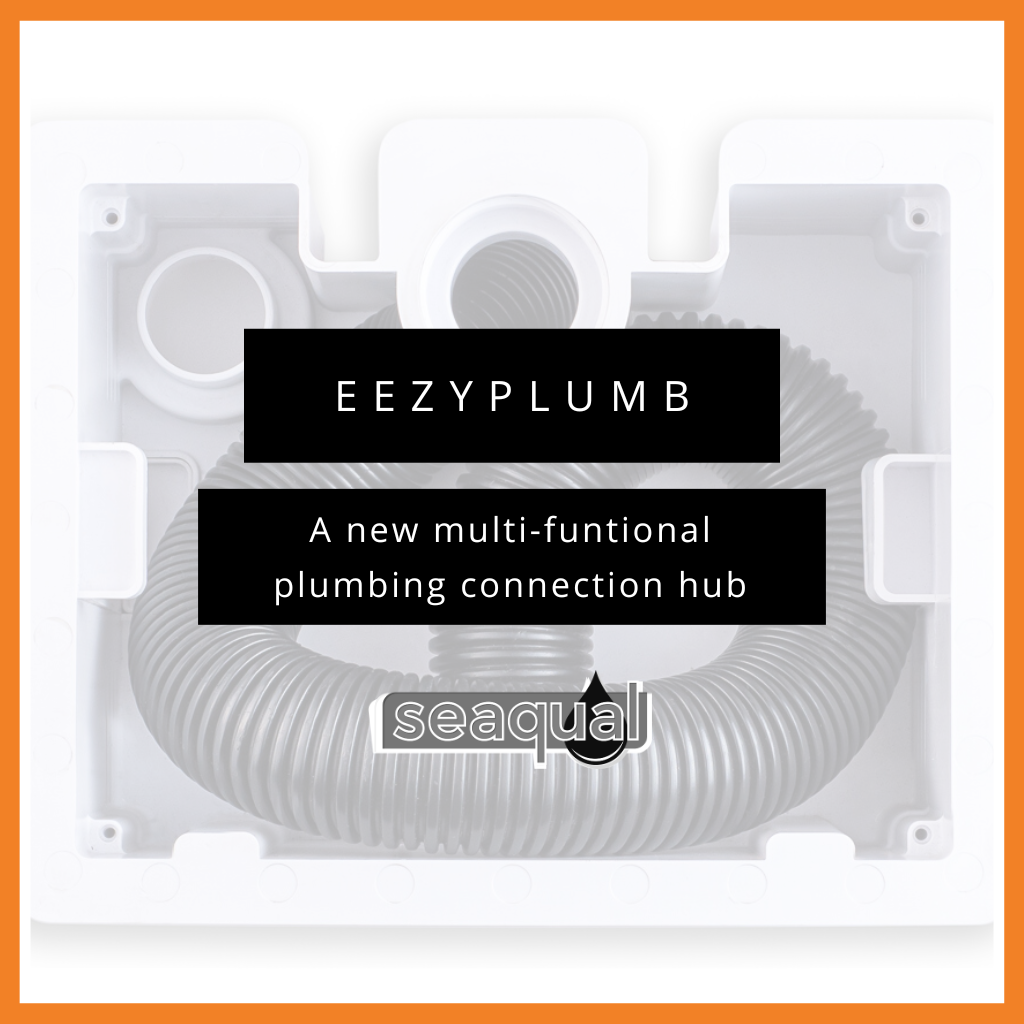 EezyPlumb: Multi-functional Plumbing Connection Hub