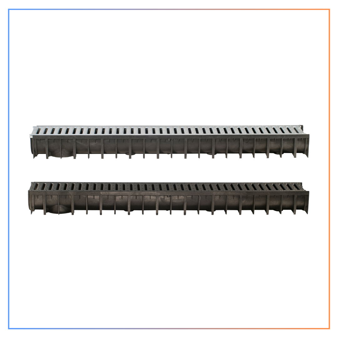 4All Channel Drainage System