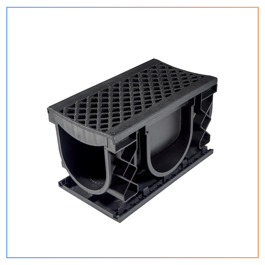 QualiDrain Channel Drainage System