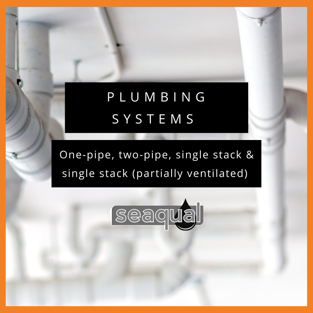 Plumbing Systems in Buildings