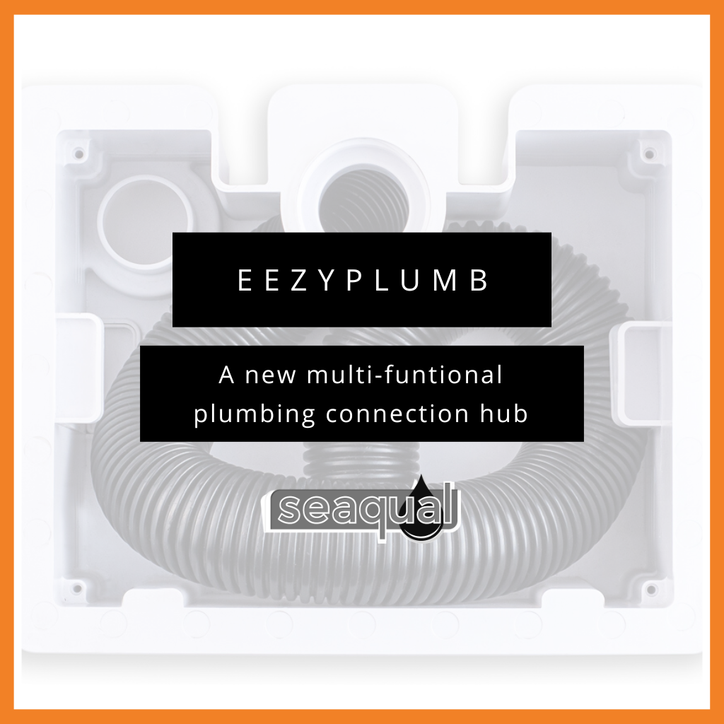 EEZY PLUMB: Multi-functional Plumbing Connection Hub