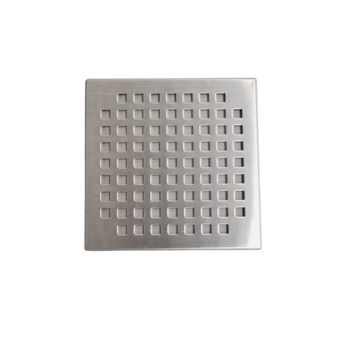 Spare Part - Grate 316 SS Sq 195x195