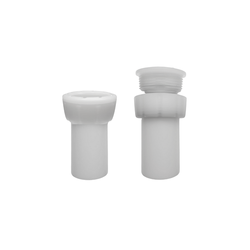 TrapMate - Sink Connector (38mm) & Basin Reducer (32mm) Component Only