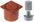 WetFloor 2nd Fix Terracotta