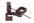 BuddyBats - 32mm Brown Poly (100s)