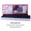 4All Garage Pack Black HD-PE